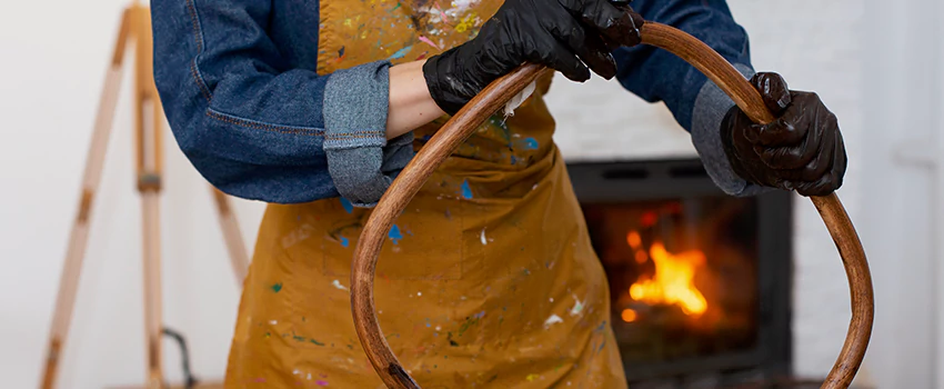Chimney Saver Waterproofing Services in Alma, Quebec