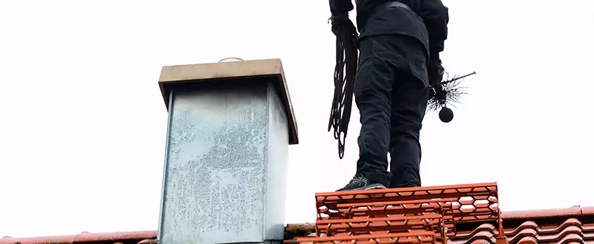 Chimney Soot Cleaning Cost in Alma, QC