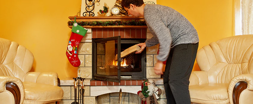 Wood Stove Chimney Sweep in Alma, Quebec
