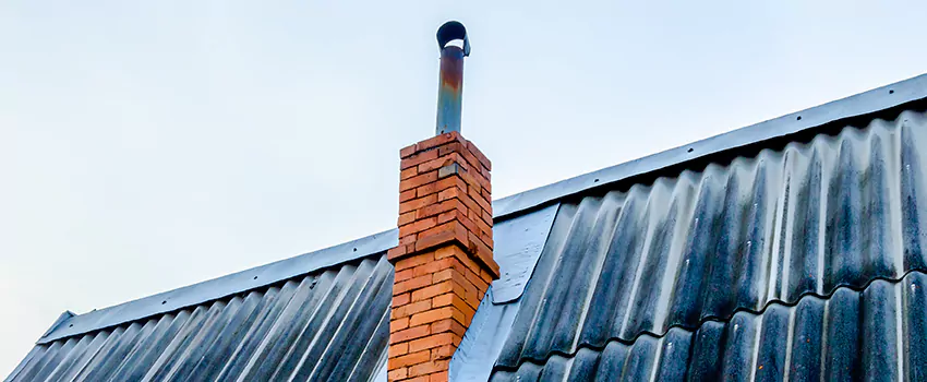 Chimney Mortar Replacement in Alma, QC