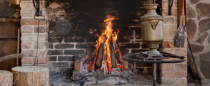 Traditional Fireplace Design Refurbishment Costs in Alma, Quebec