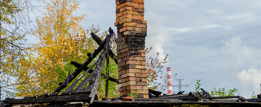 Broken Chimney Bricks Repair Services in Alma, QC