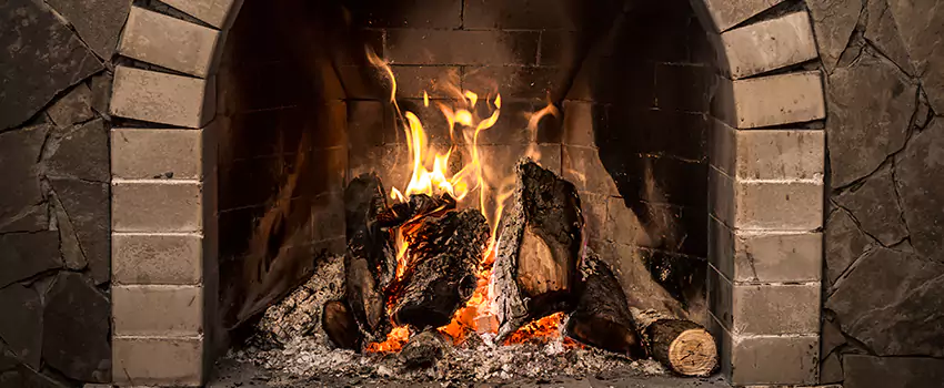 Cracked Electric Fireplace Bricks Repair Services  in Alma, QC