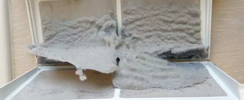 Broken Dryer Vent Replacement in Alma, Quebec