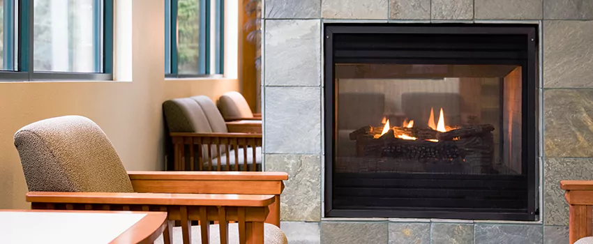 Smoky Effect Electric Fireplace Logs in Alma, Quebec