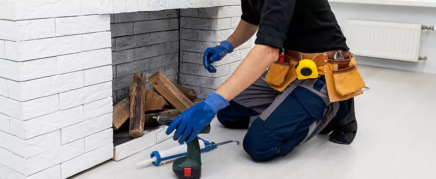 Ethanol Fireplace Installation Contractors in Alma, QC
