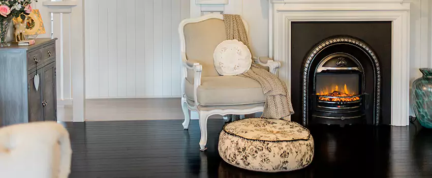 Gas to Wood-Burning Fireplace Conversion Services in Alma, Quebec