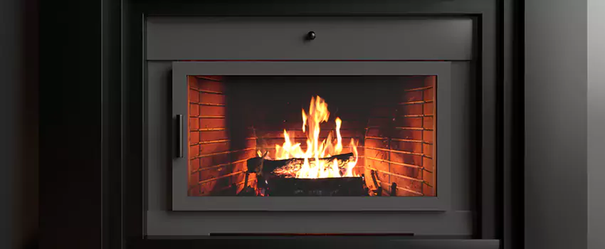 Custom Fireplace Crystals in Alma Sud, Quebec