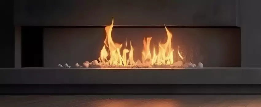 Marble Mantel Makeover Services for Fireplace in Alma, QC