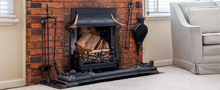 Fireplace Renovation Service in Alma, Quebec