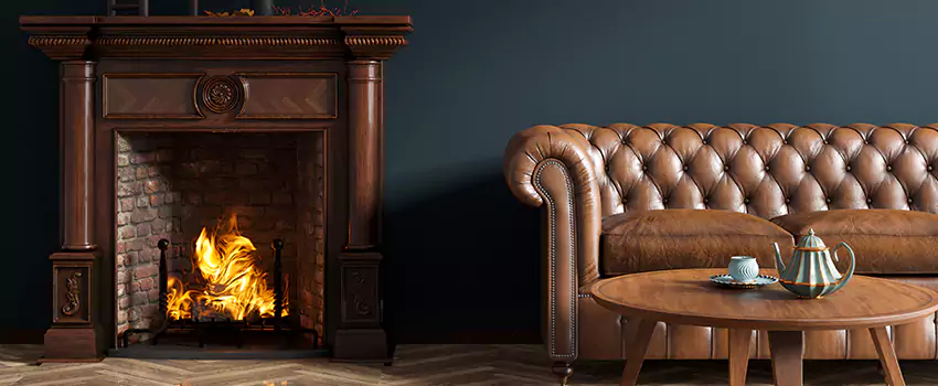 Wood-Burning Fireplace Refurbish & Restore Services in Alma, Quebec