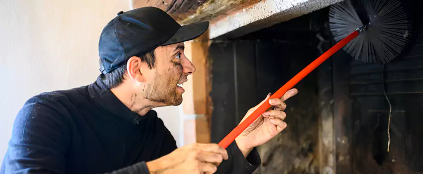 Electric Fireplace Safety Inspection in Alma, QC