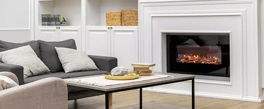 Fireplace Installation in Alma, Quebec