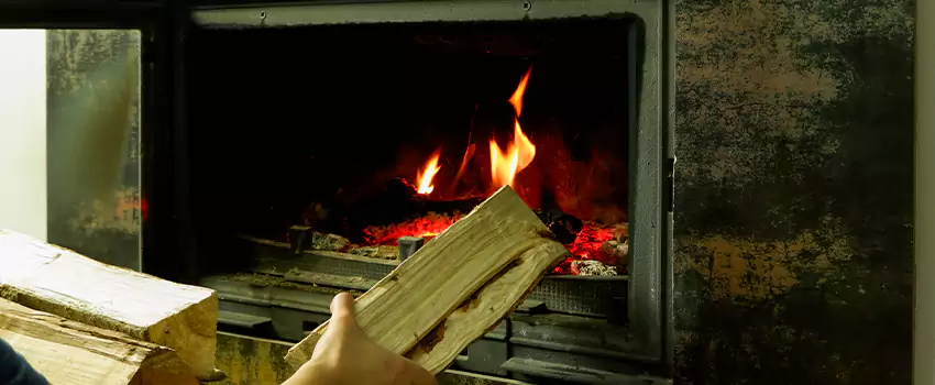 Wood-Burning Fireplace Smell Removal Services in Alma, Quebec