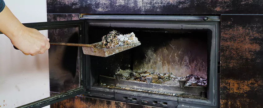 Fireplace Interior Sweeping in Alma, QC