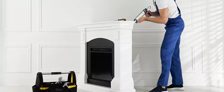 Fireplace Safety Inspection Technician in Alma, QC