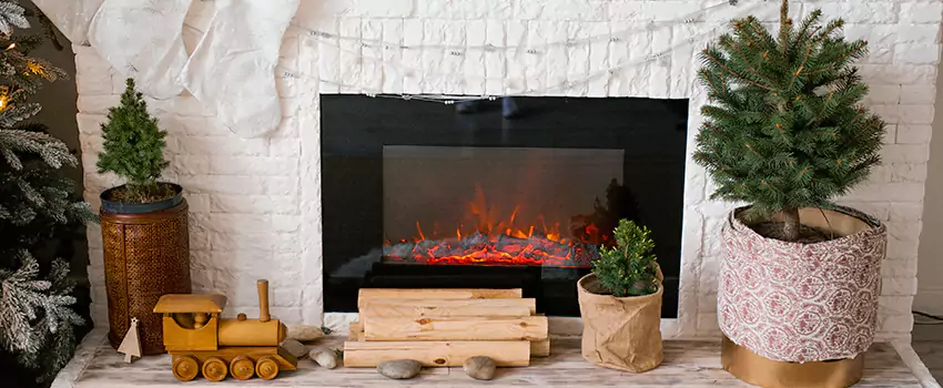 Fireplace Xtrordinair Ember-Glo Insert Fireplace Maintenance in Alma, QC