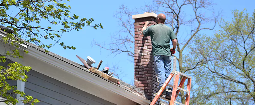 Chimney And Flue Brush Cleaning in Alma, Quebec