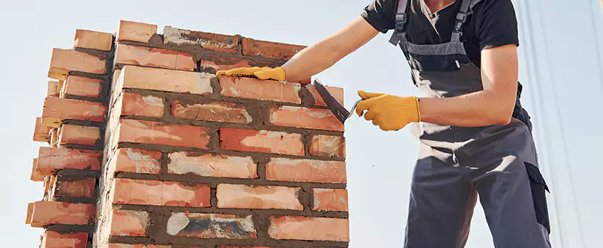 Flue Tiles Cracked Repair Services Near Me in Alma, Quebec