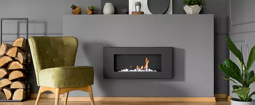 Fixes For Indoor Gas Fireplaces in Alma, Quebec