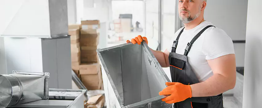 Heating Ductwork Insulation Repair Services in Alma, QC