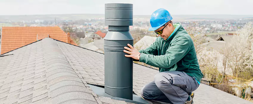Broken Chimney Repair and Replacement Services in Alma, Quebec