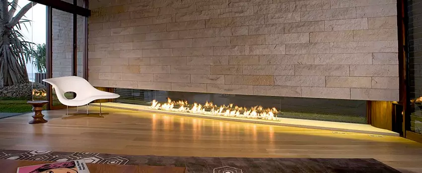 Benefits of Multi-Color Fireplace Installation in Alma, QC