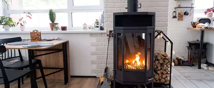 Benefits of Pacific Energy Fireplace in Alma, Quebec