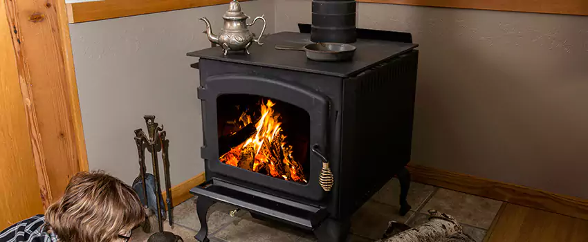 Quadra-Fire Expedition Wood Insert Repair in Alma, QC