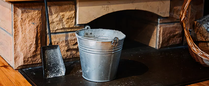 Soot Removal Process in Alma, Quebec