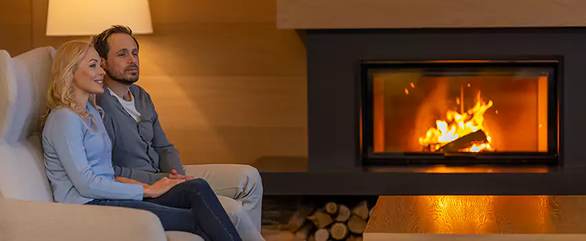 Superior Outdoor Fireplace Repair in Alma, QC