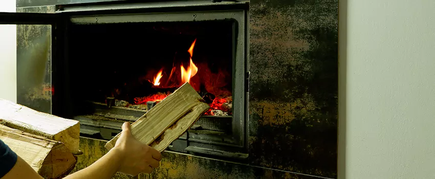 Best Wood Fireplace Repair Company in Alma, Quebec