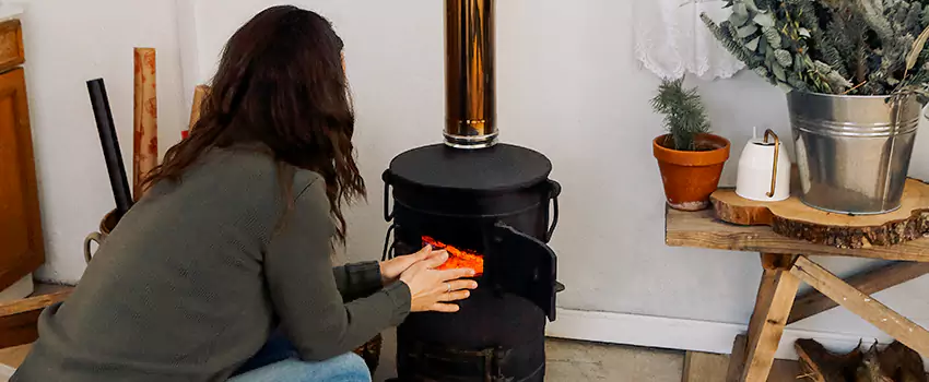 Wood Stove Chimney Cleaning Services in Alma, QC