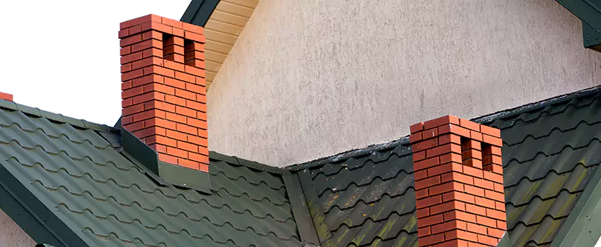 Chimney Vent Blockage Removal in Alma, Quebec