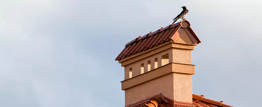 Chimney Damper Hinge Repair in Alma, QC