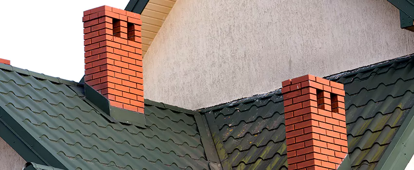 Chimney Flue Cap Installation in Alma, QC