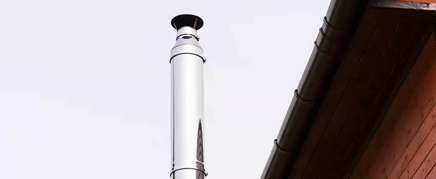 Chimney Installation Company in Alma, QC