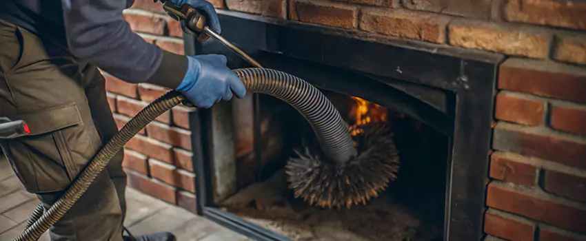 Gas Chimney Odor Removal in Alma, Quebec
