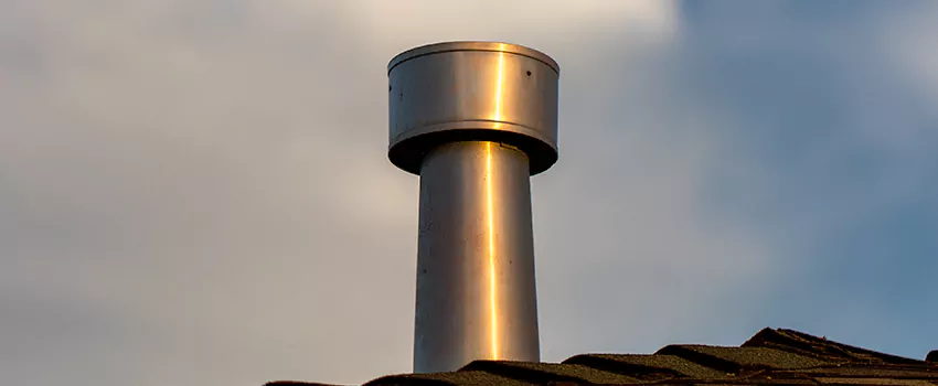 Chimney Pot Inspection in Alma, QC