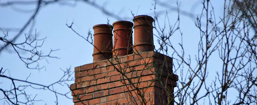 Chimney Flue Rebuild Services in Alma, Quebec