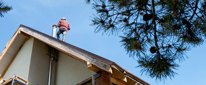 Chimney Repair Cost in Alma, QC
