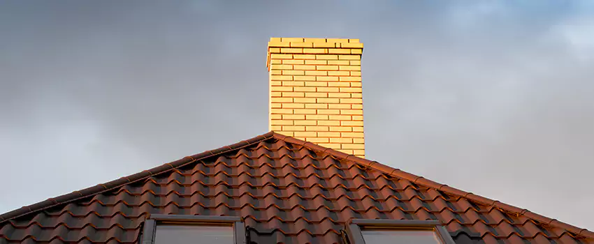 Chimney Blockage Removal in Alma, Quebec