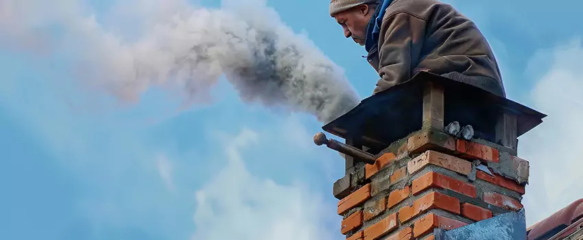 Soot Buildup Prevention in Alma, Quebec