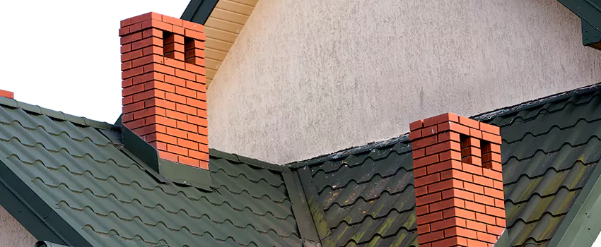 Brick Chimney Sweep Near Me in Alma, QC