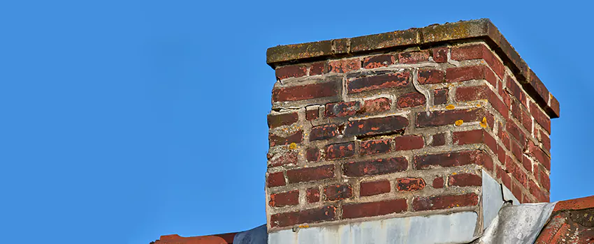 Chimney Exterior Refinishing in Alma, QC