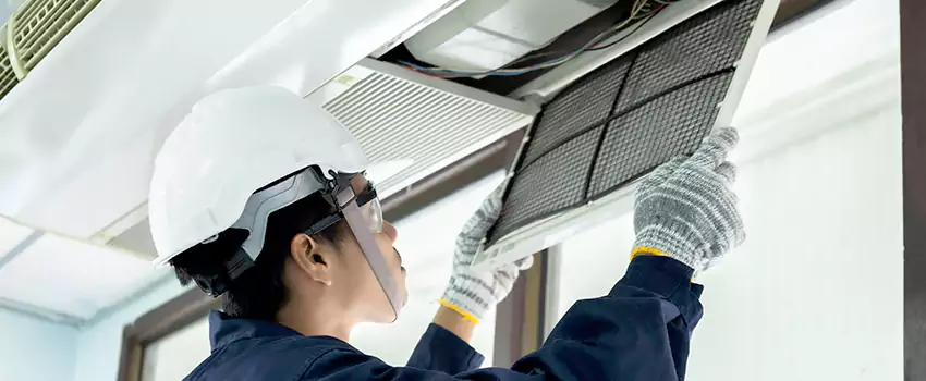 Signs of Clogged Air Ducts in La Pointe-des-Peres, QC
