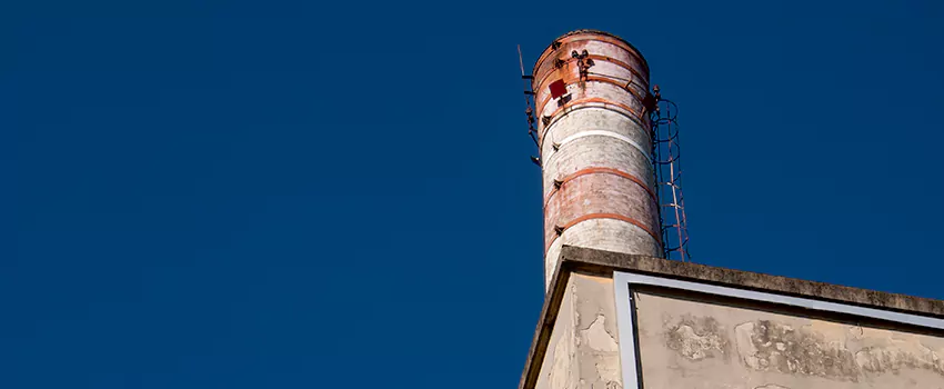 Commercial Waterproofing Chimney Installation And Repair Services in Alma, QC