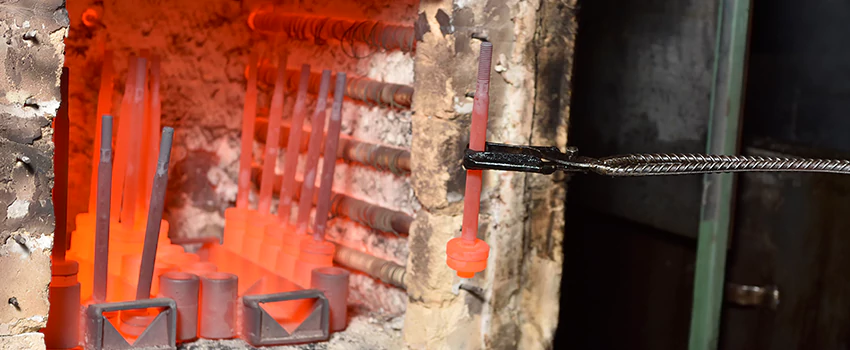 Cracked Concrete Chimney Bricks Services in Alma, Quebec