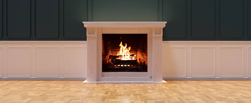 Decorative Fireplace Installation Cost in Alma, Quebec