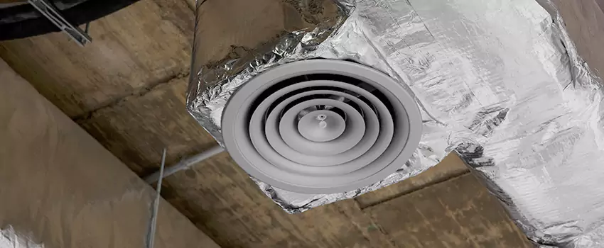 Dryer Vent Blockage Cleaning in Alma, Quebec